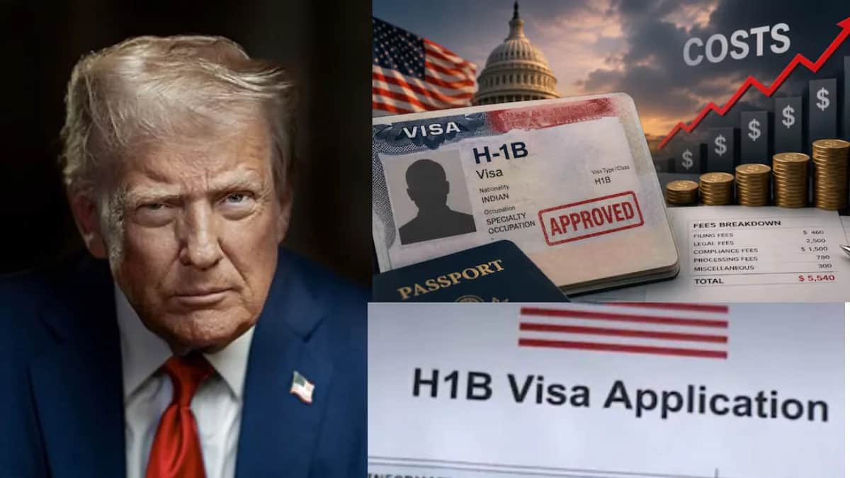 Trump Administration Proposes Making $103,265 H-1B Fee Permanent