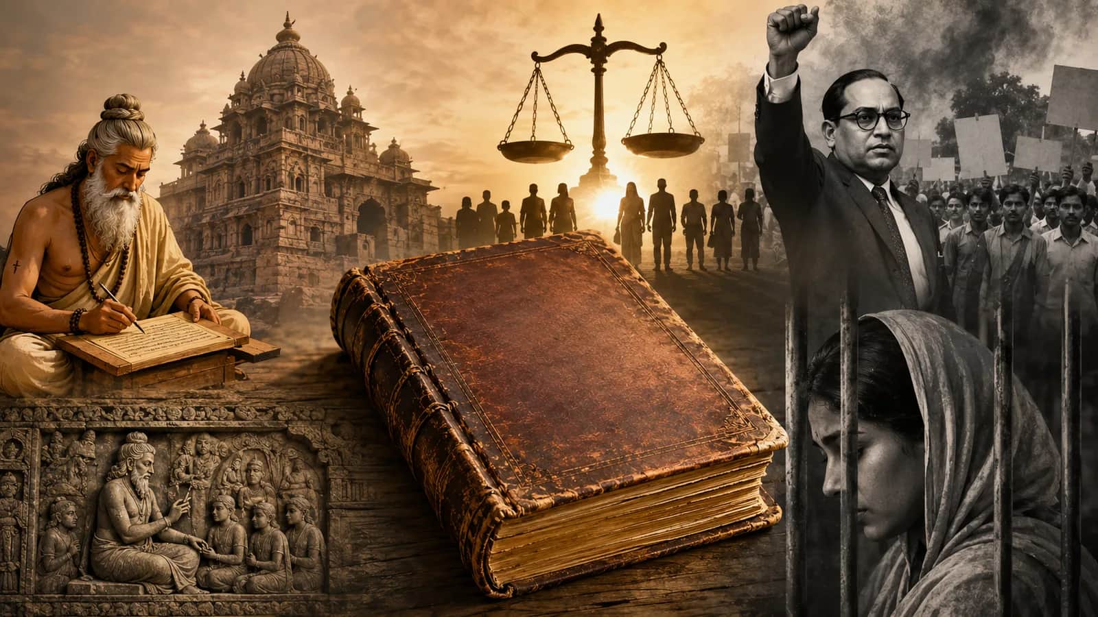 Manusmriti Debate