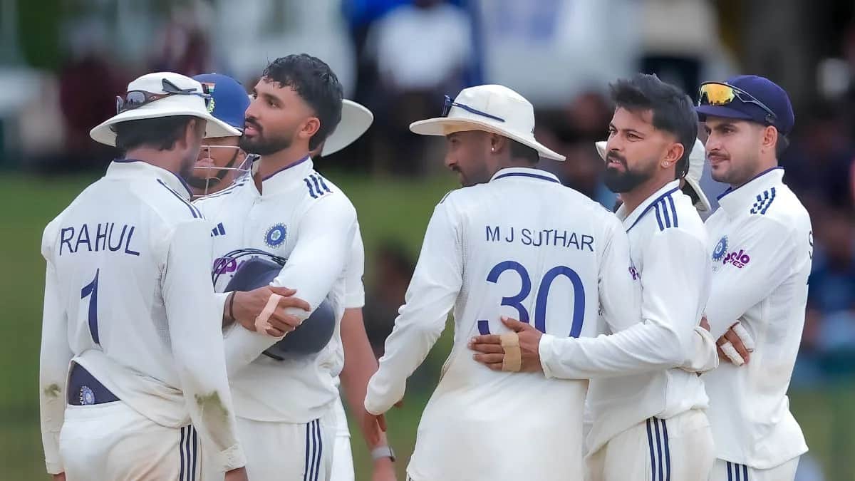 Ind vs SL Day 4