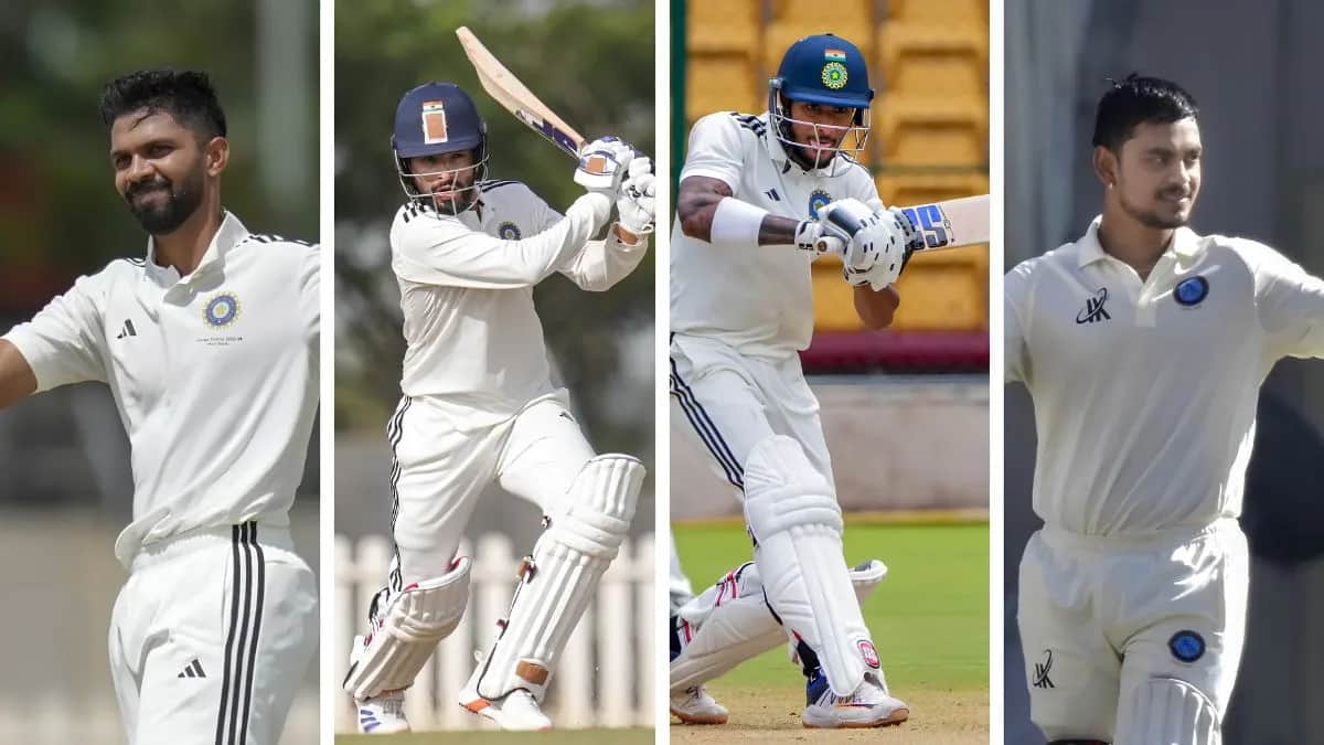 Duleep Trophy