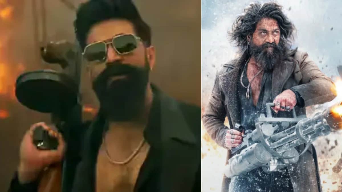 Yash's Toxic Opens Globally