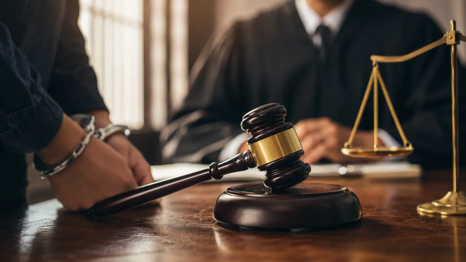 Fake Judge Conviction