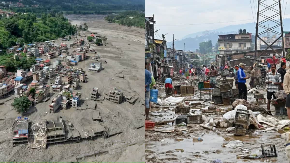 Nepal Flood