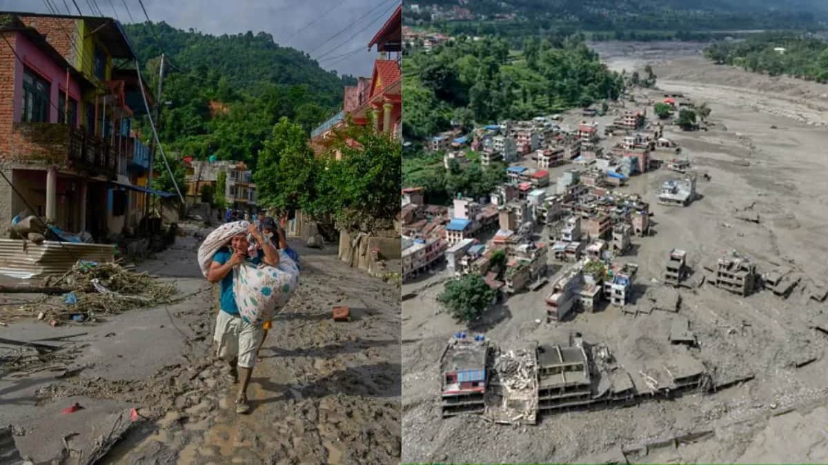 Nepal Floods Death Toll Rises