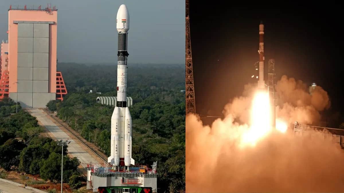 ISRO Set For Major Comeback