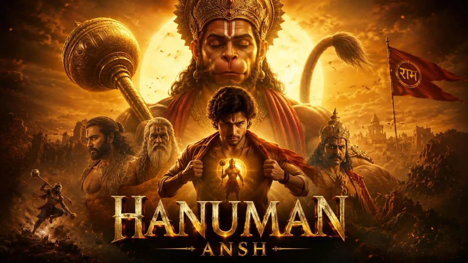 हनुमान अंश