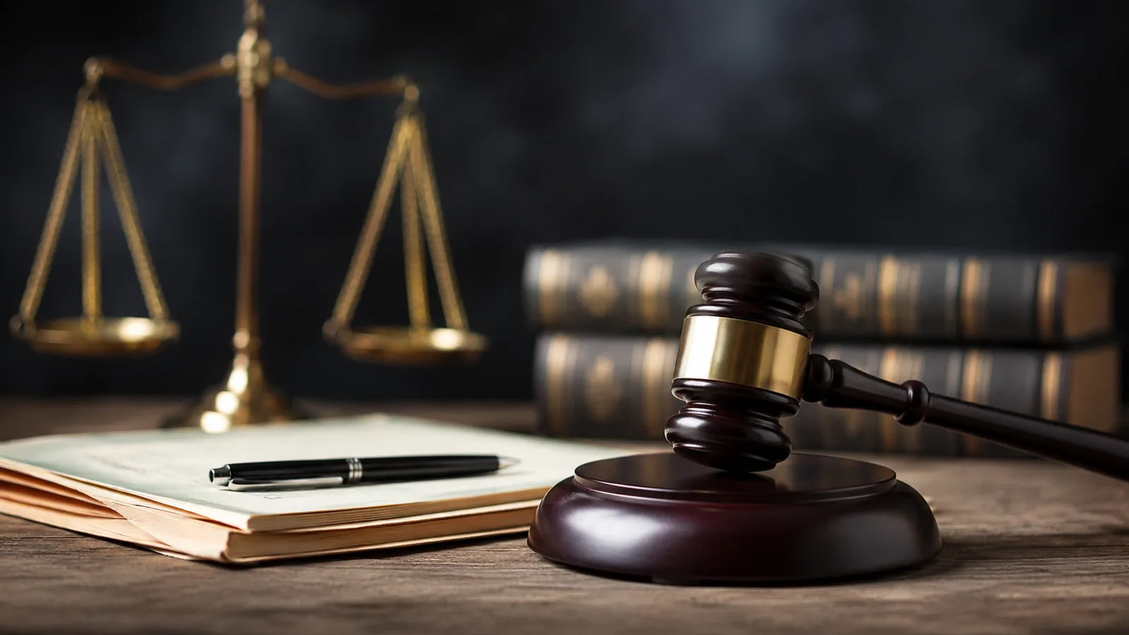 Court Gavel