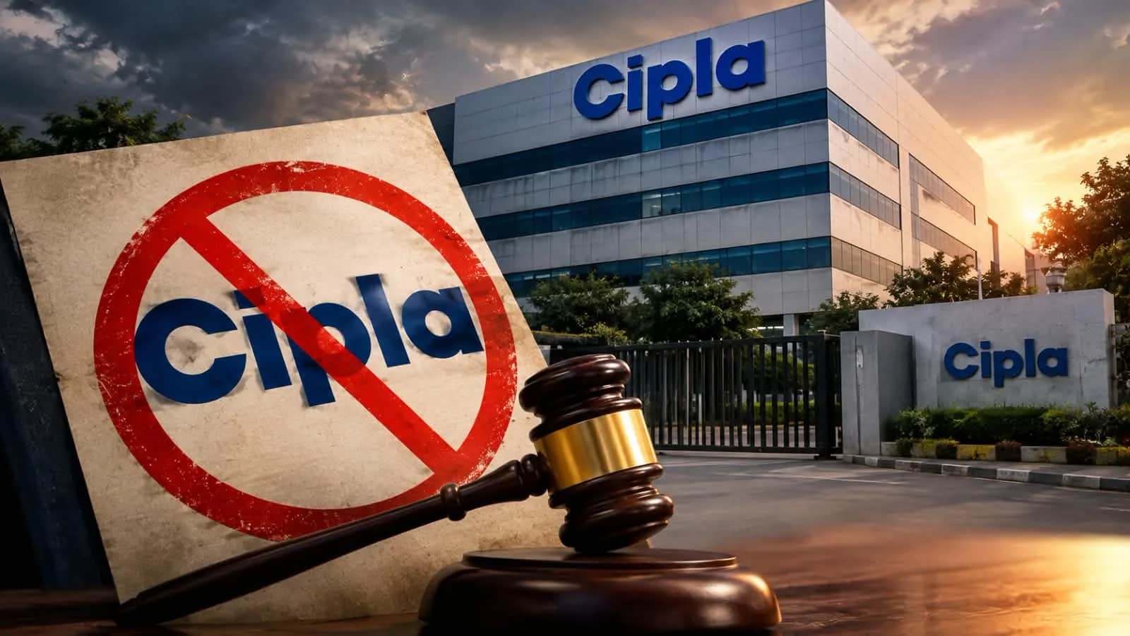 Cipla in Trouble