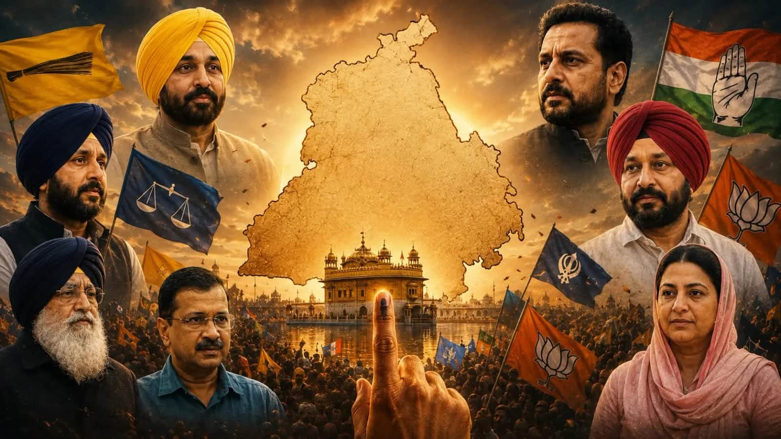 पंजाब विधानसभा चुनाव 2027