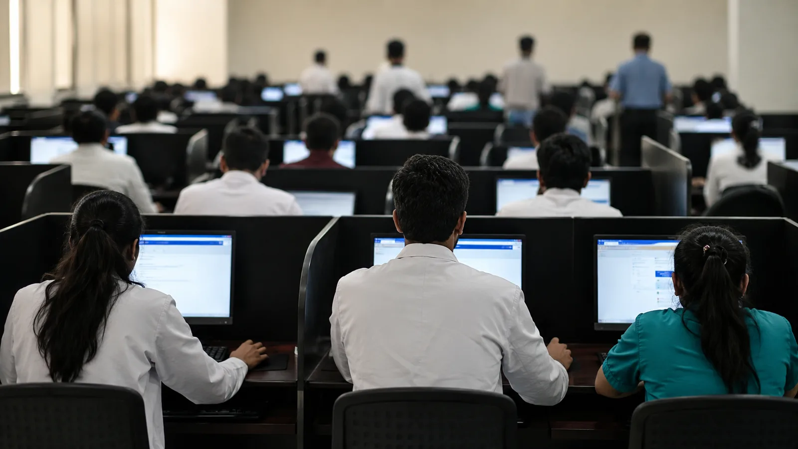 NEET PG exam