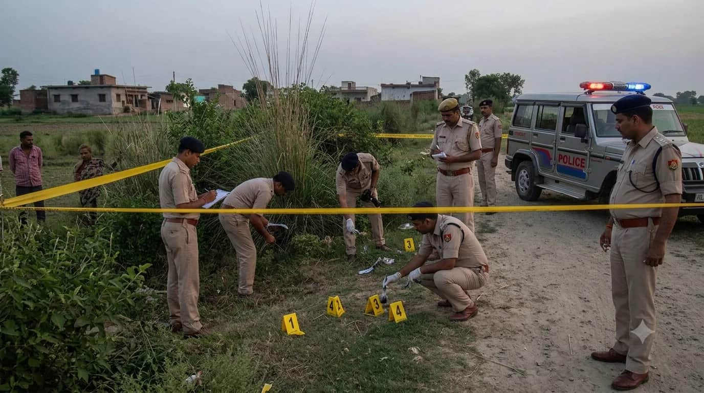 Police Encounter Investigation