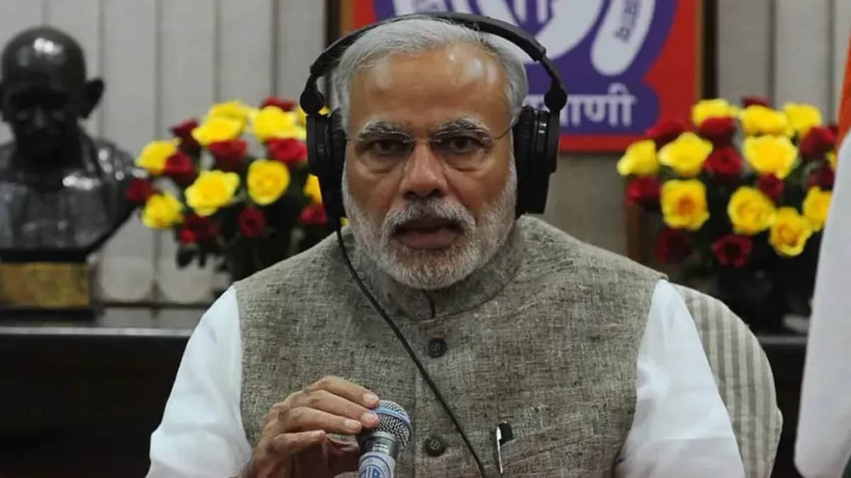 PM Modi urges youth to use creativity