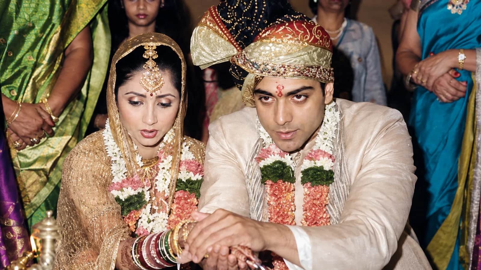 Ram-Gautami Wedding