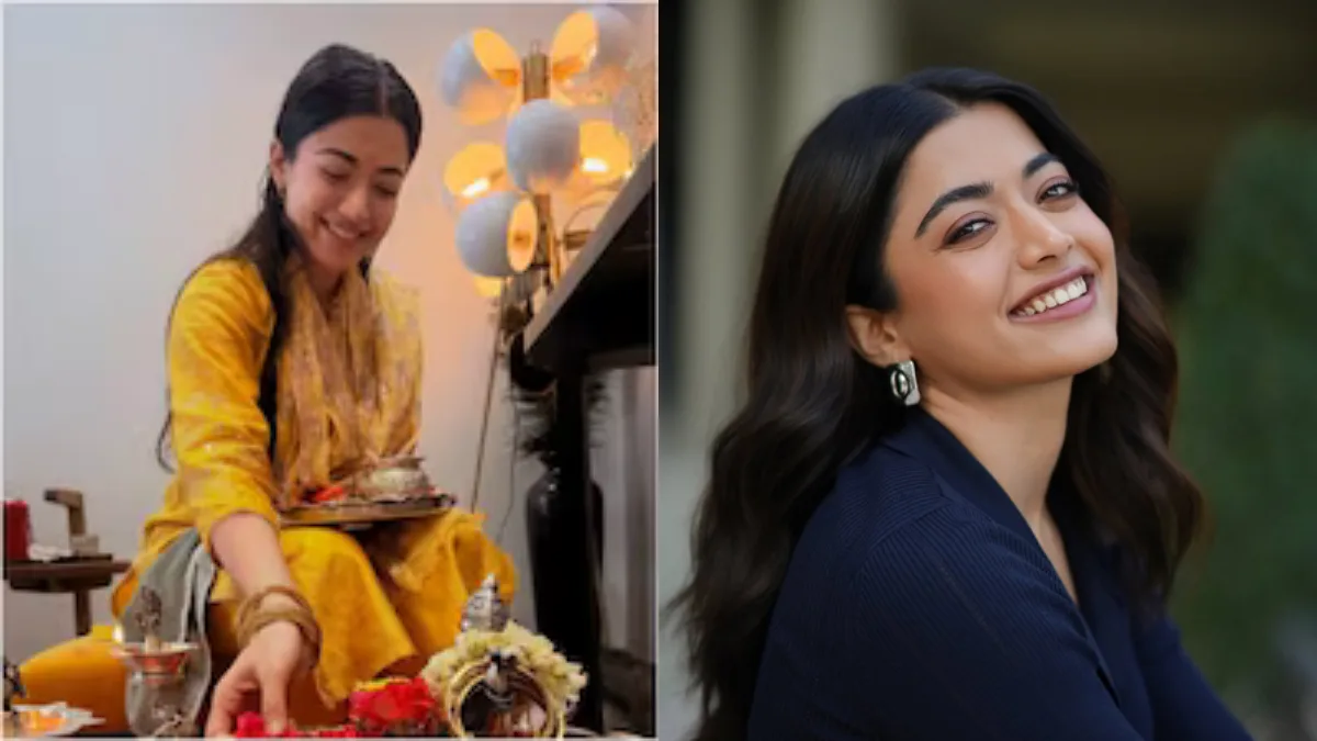 Rashmika Mandanna to Return to Work Soon