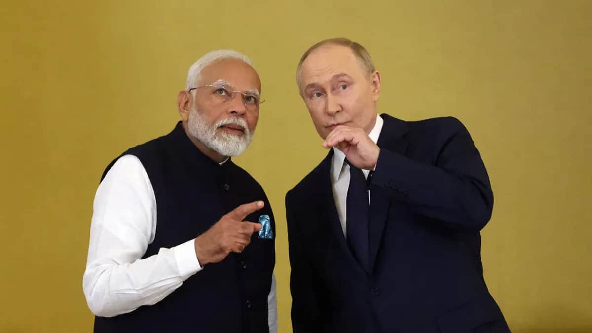 Putin praises India-Russia strategic partnership