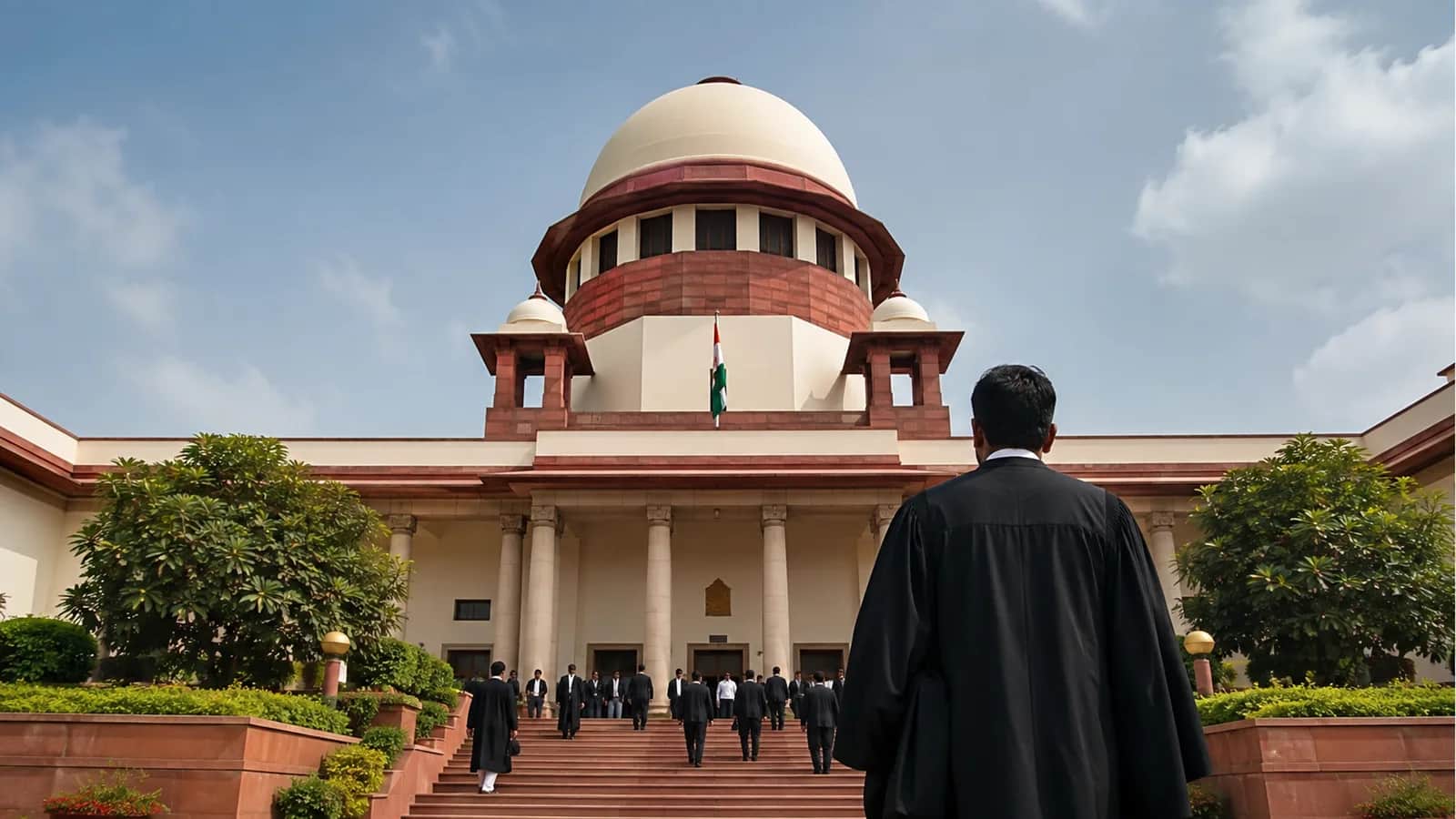 Supreme Court Building