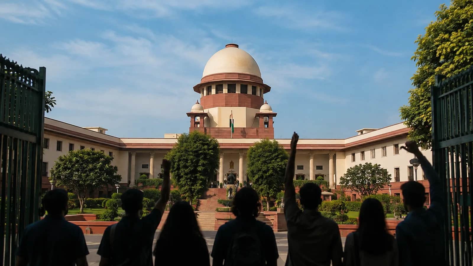 Supreme Court Protest