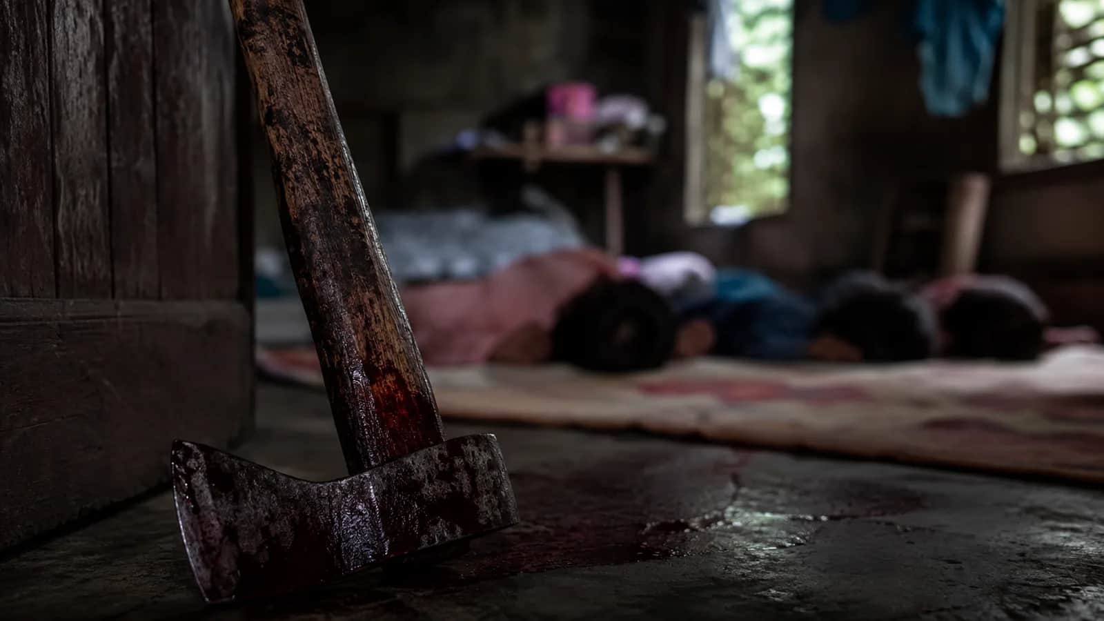 Assam family murder