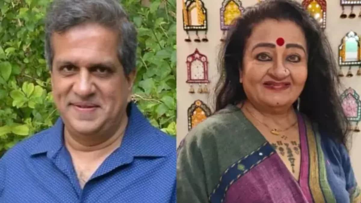 Darshan Jariwala Responds to Apara Mehta's Claims