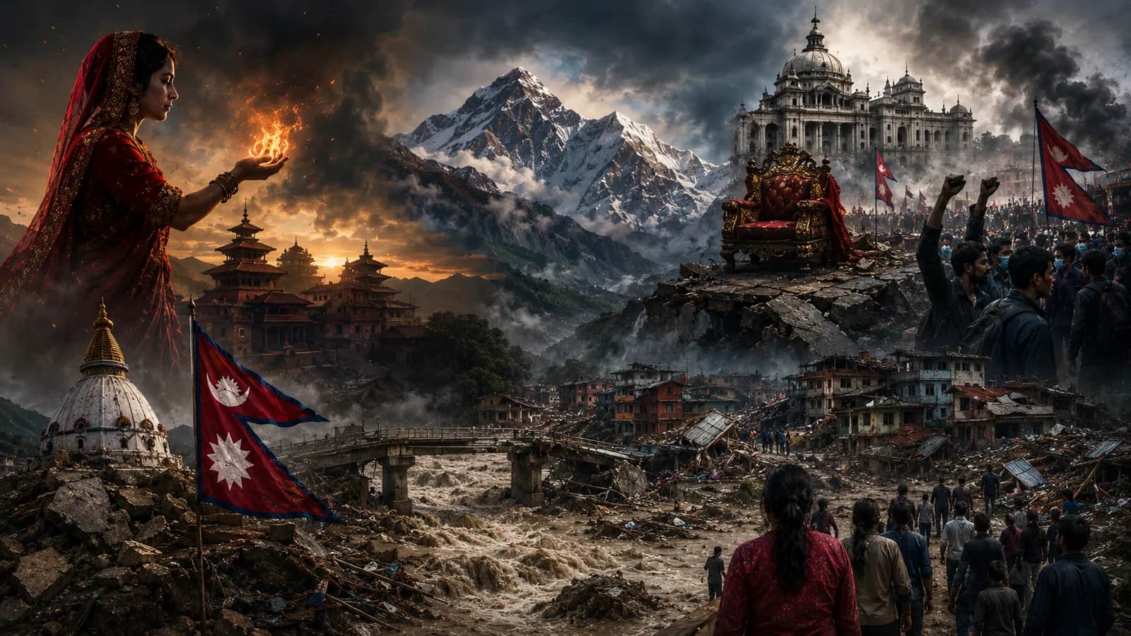 Nepal Flood Disaster