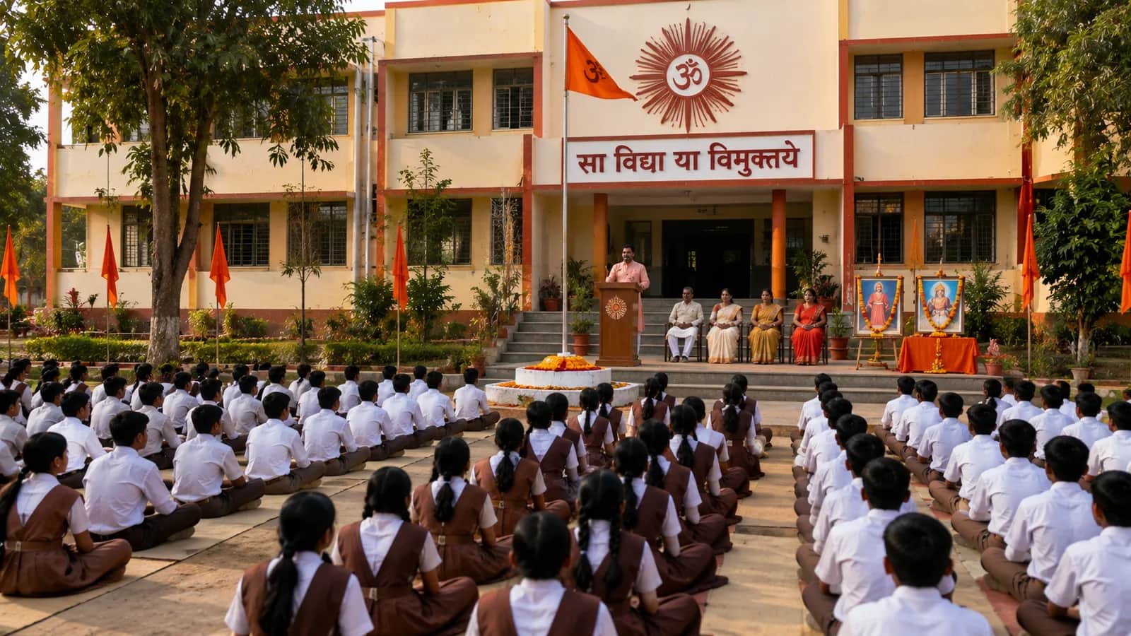 1,000 New Schools