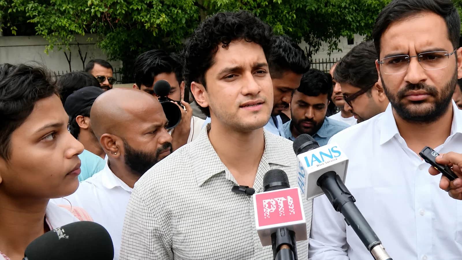 Press Interview