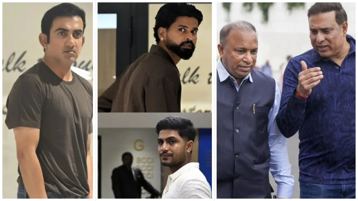 BCCI Review Meeting