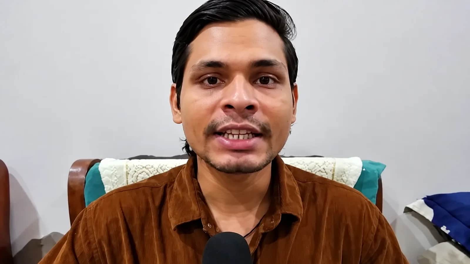 Swatantra Bhardwaj Photo