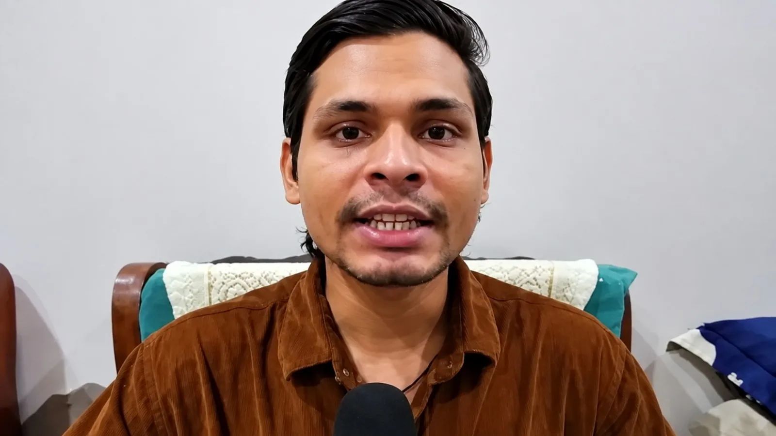 स्वतंत्र भारद्वाज की तस्वीर