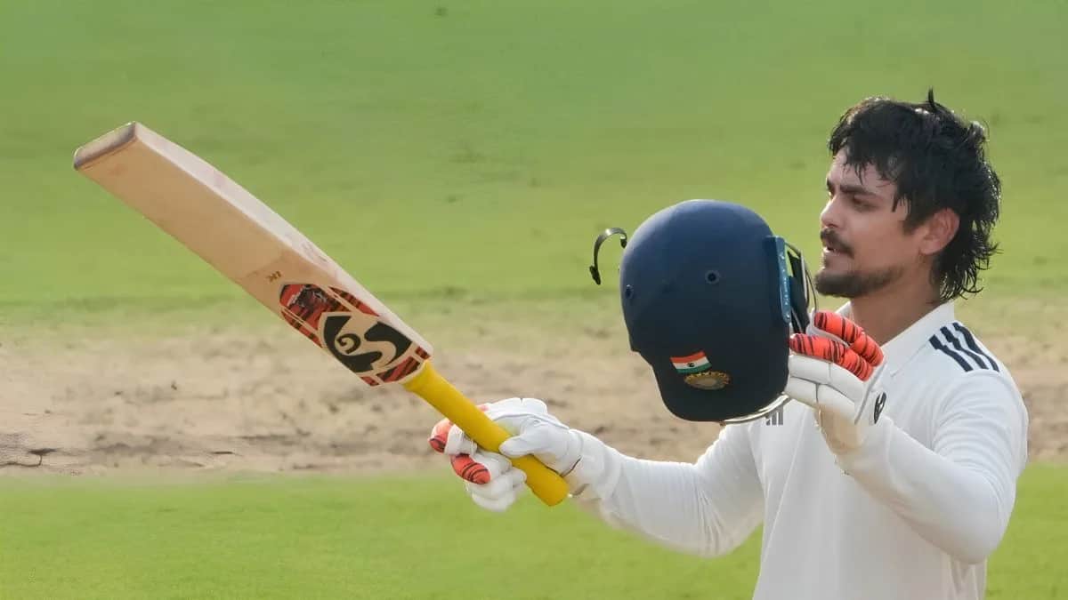 Ishan Kishan