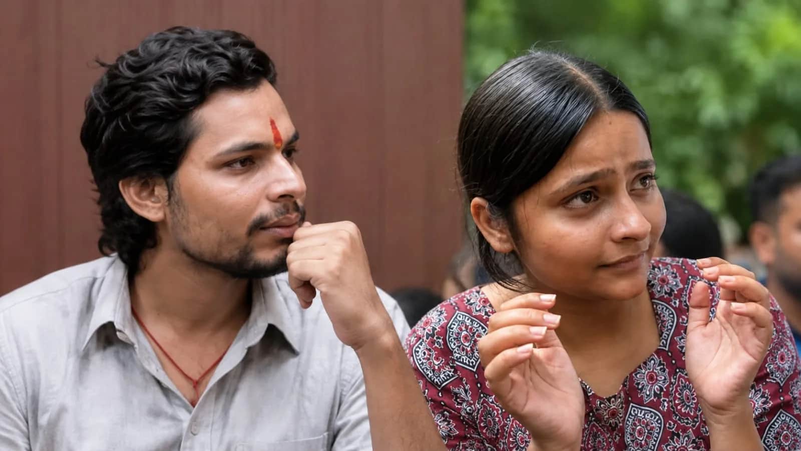 स्वतंत्र भारद्वाज और निशु आज़ाद