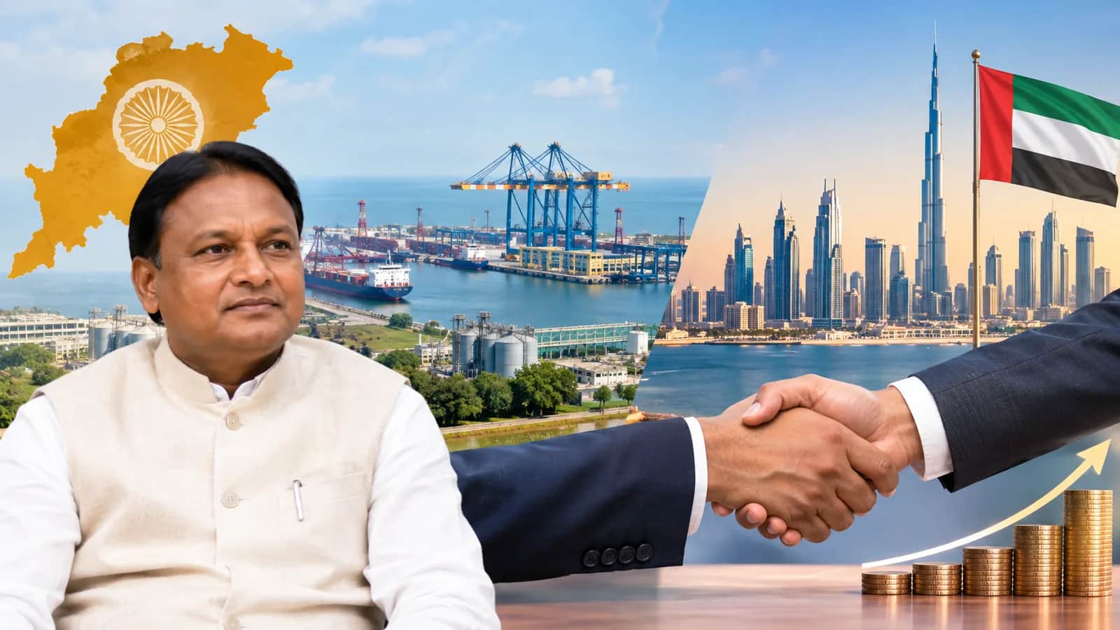 Odisha UAE Investment