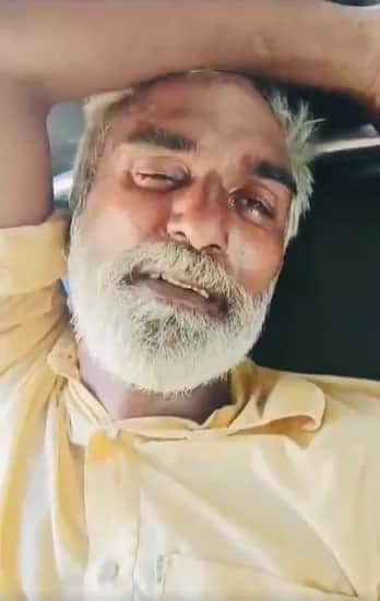 विडिओ में मंत्री चीमा पर आरोप