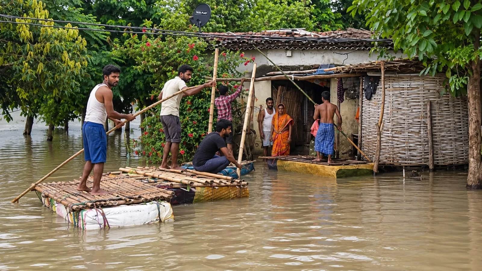 Bihar flood update