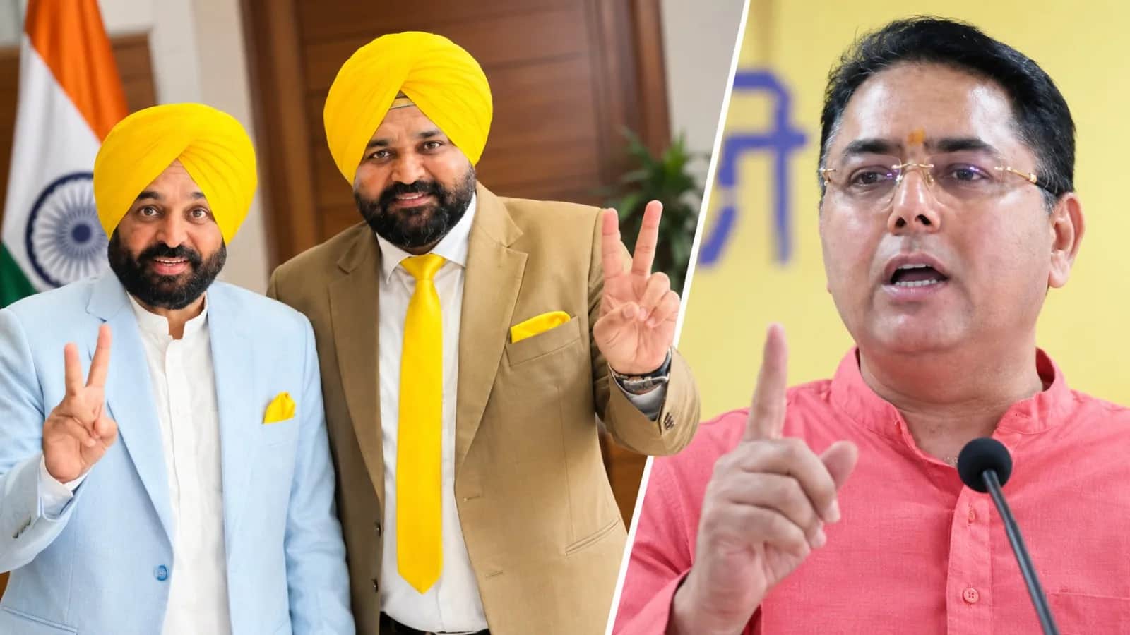 AAP में बड़ा संगठनात्मक बदलाव