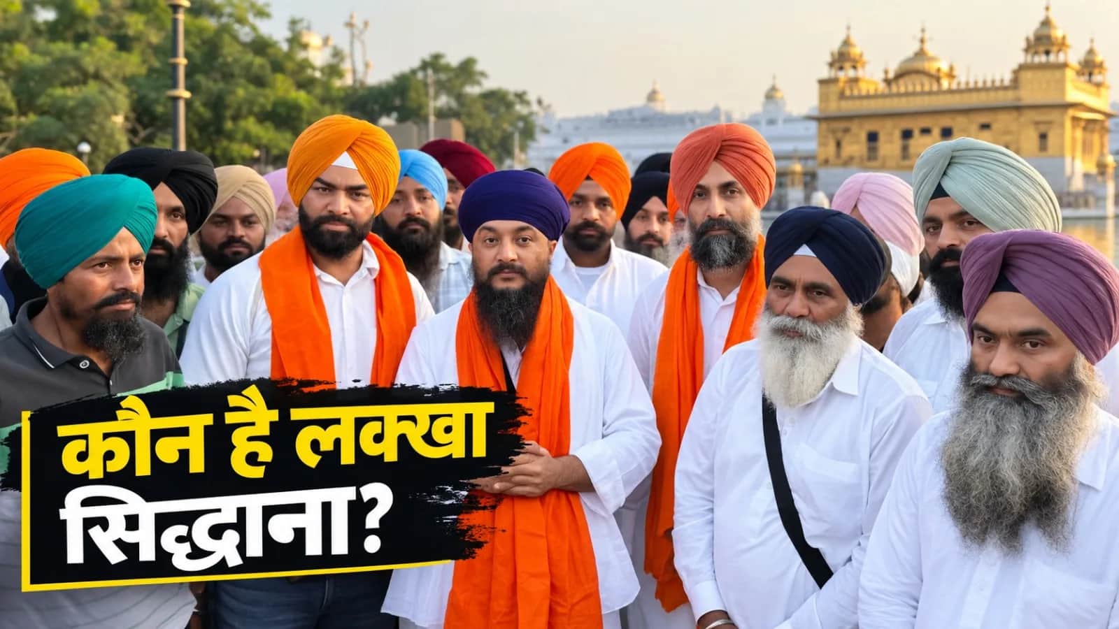 कौन है लख्खा सिद्धाना?