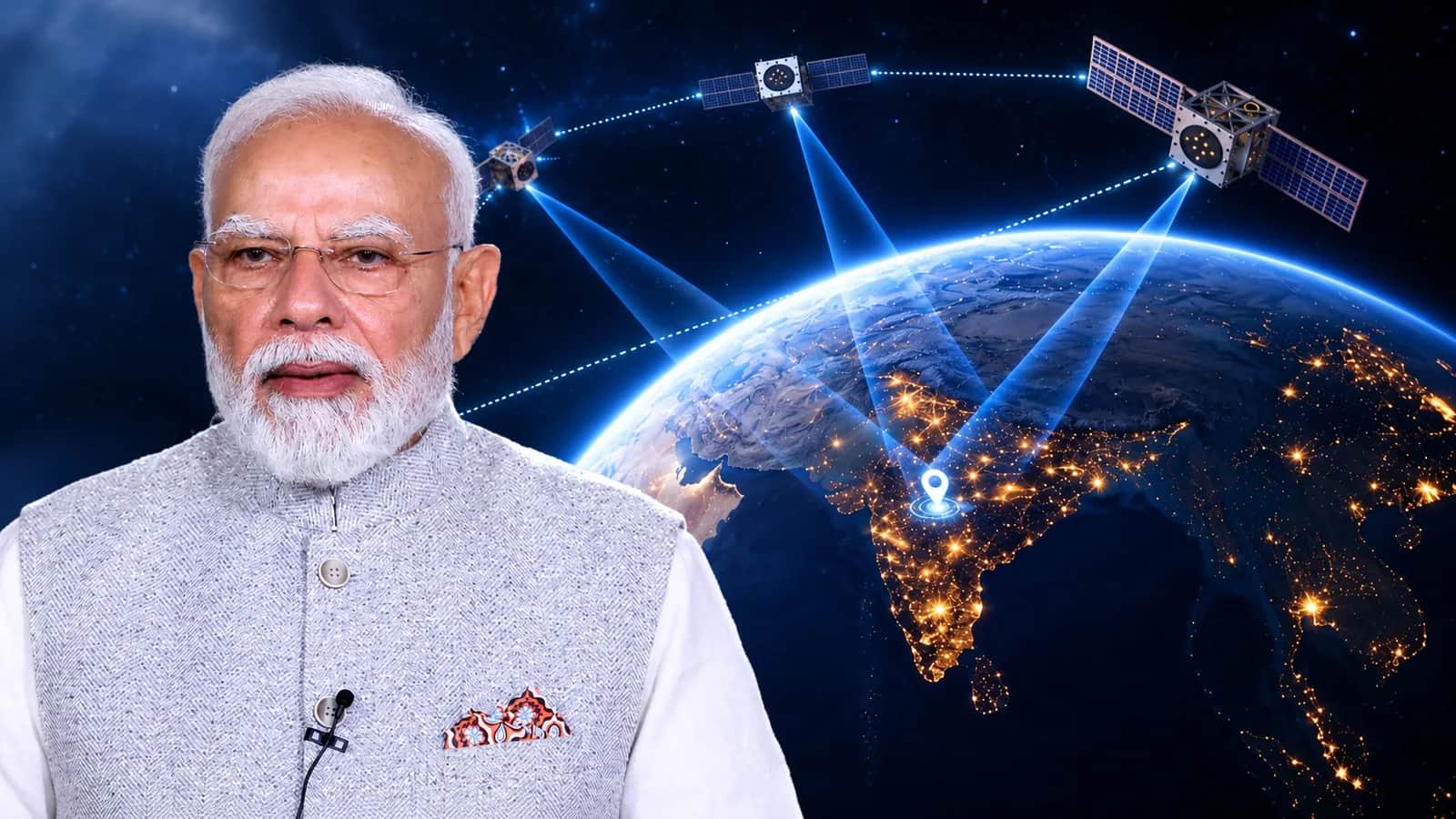 PM Modi Space Summit