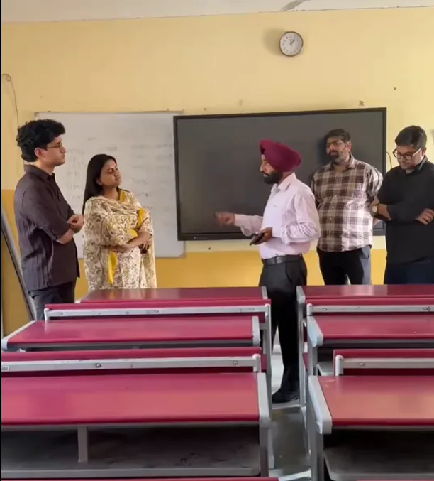 स्कूल ऑफ एमिनेंस, लुधियाना