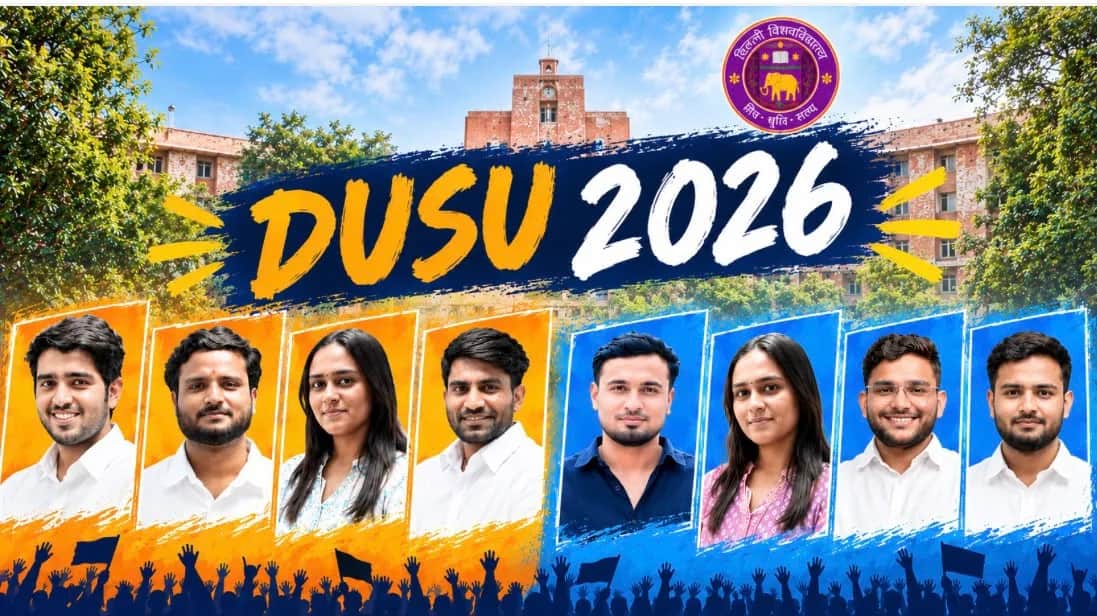 DUSU Election 2026