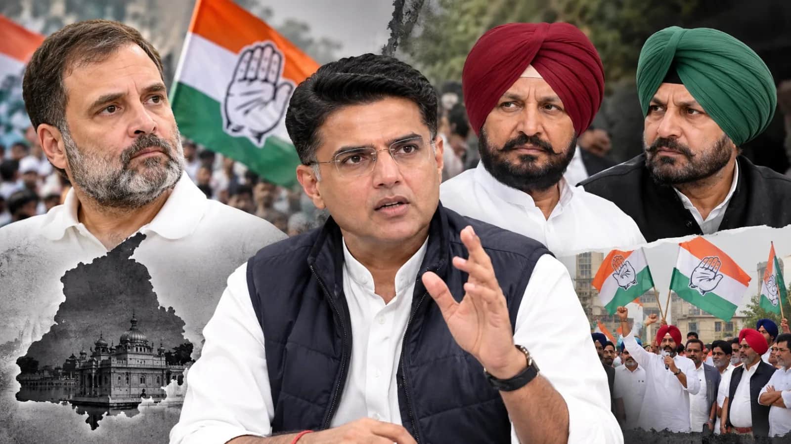 सचिन पायलट, राहुल गांधी