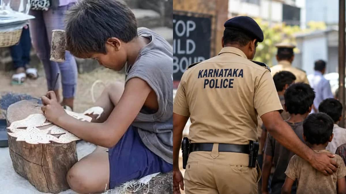 503 children rescued in Bengaluru, highest in Karnataka
