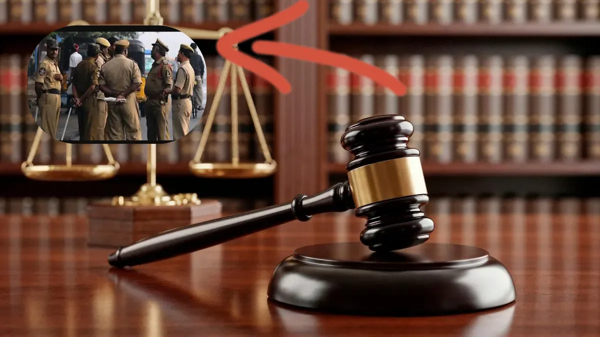 Court Issues Non-Bailable Warrants Against 9 Police Witnesses