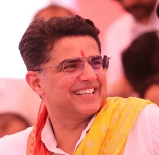 कांग्रेस ने सचिन पायलट को पंजाब का प्रभारी बनाया