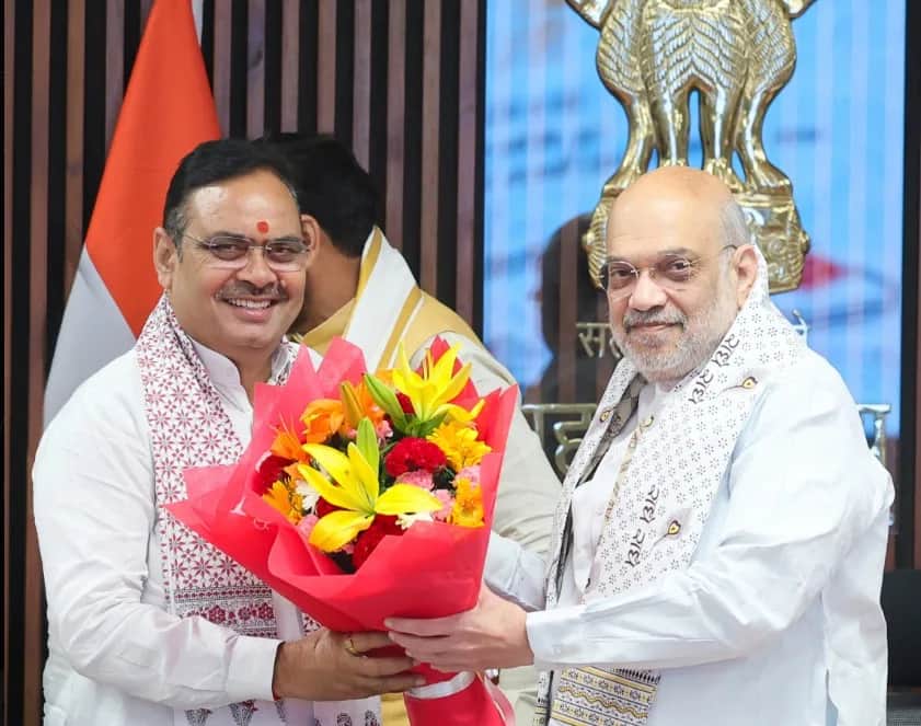 डबल इंजन सरकार पर जनता की मुहर