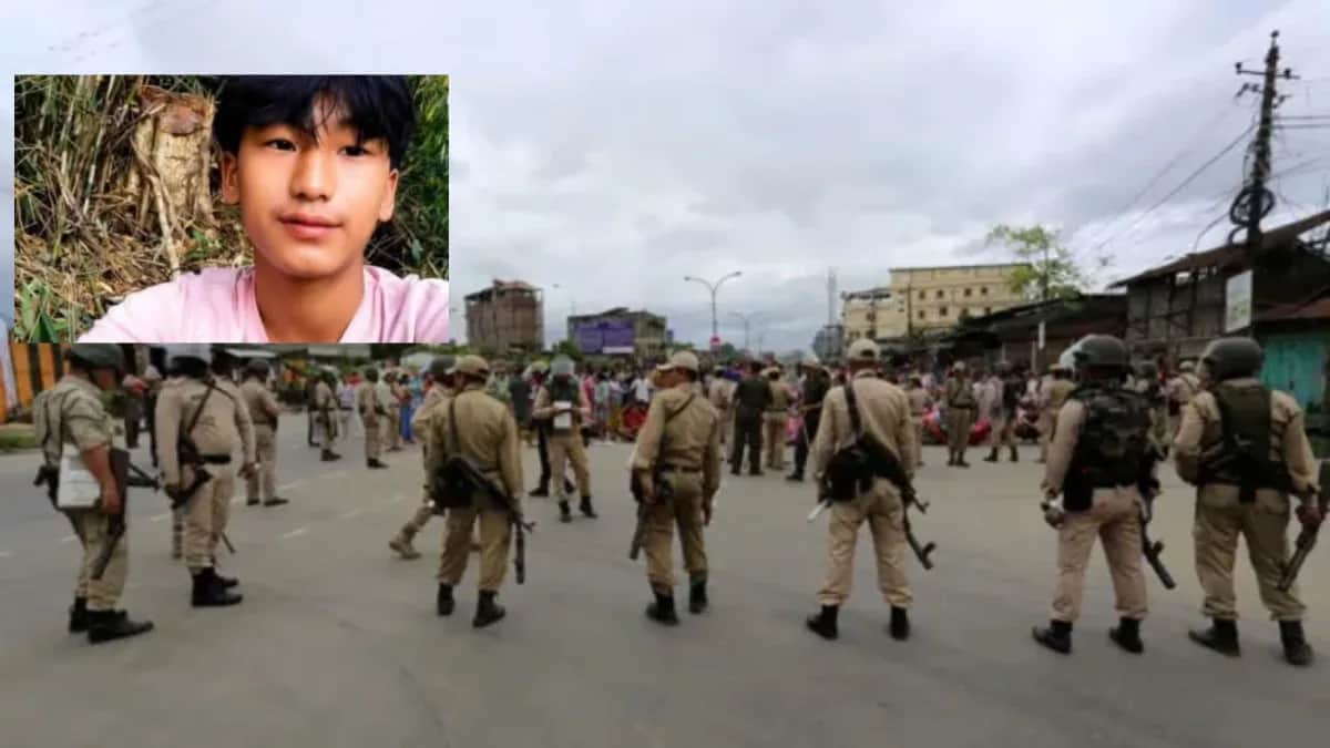 17-Year-Old Boy Killed In Ambush Near Tamei