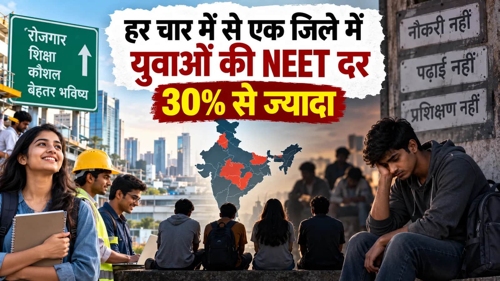 नीतिगत प्राथमिकताओं को बदलने का समय