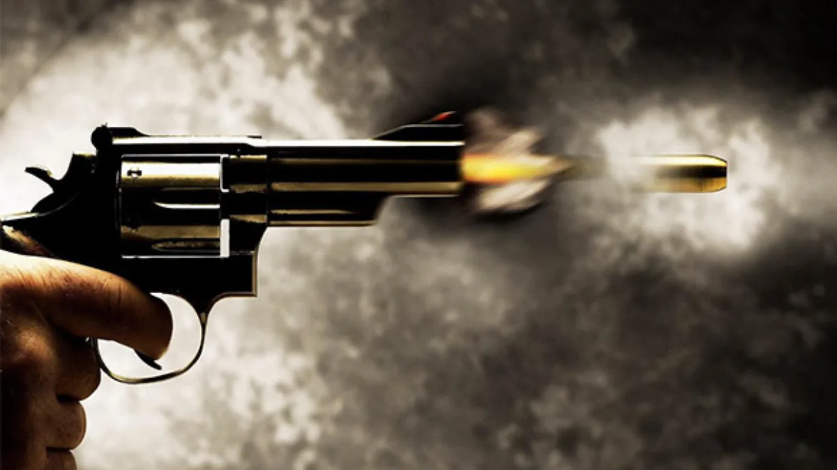 Police Encounter Breaks Out In Ramnagar