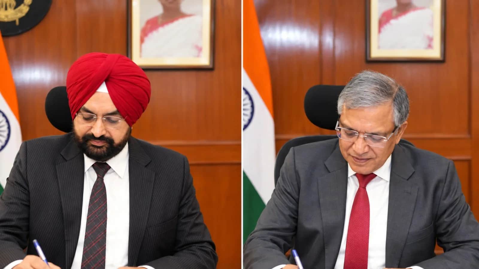 चुनाव आयुक्त सुखबीर संधू को SIR नोटिस