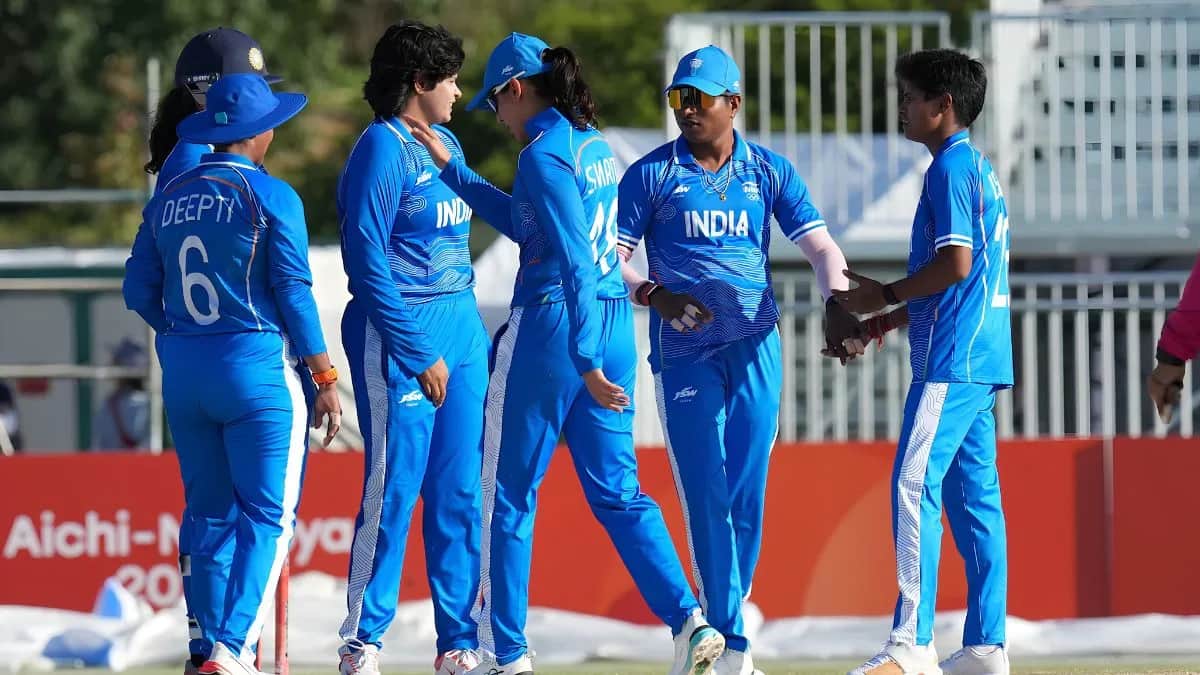 India Wins Asian Games Gold