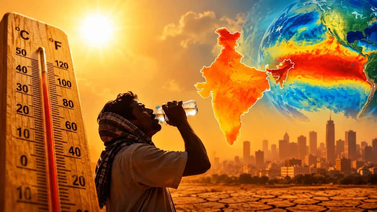 Super El Niño May Cause 15,800 Additional Heat Deaths in India